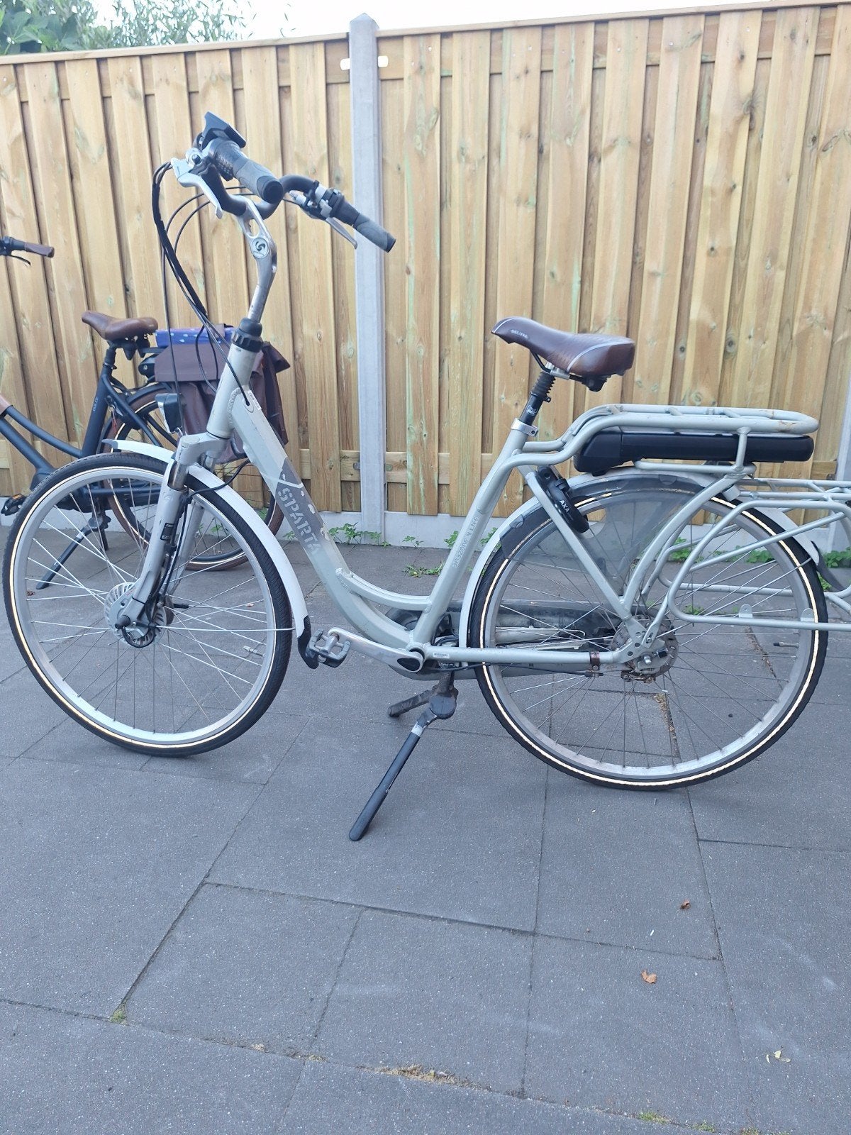 Sparte amazone4 life gebruikt elektrische storing lees tekst, Fietsen en Brommers, Fietsen | Dames | Moederfietsen, Ophalen, Sparta