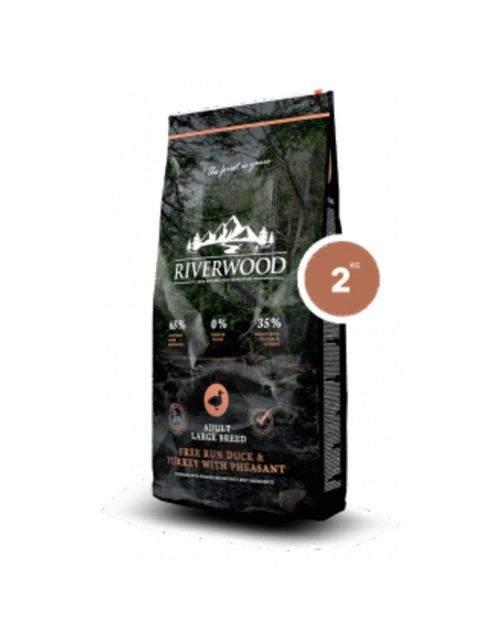 Riverwood brokken aanbieding, Dieren en Toebehoren, Dierenvoeding, Ophalen, Hond