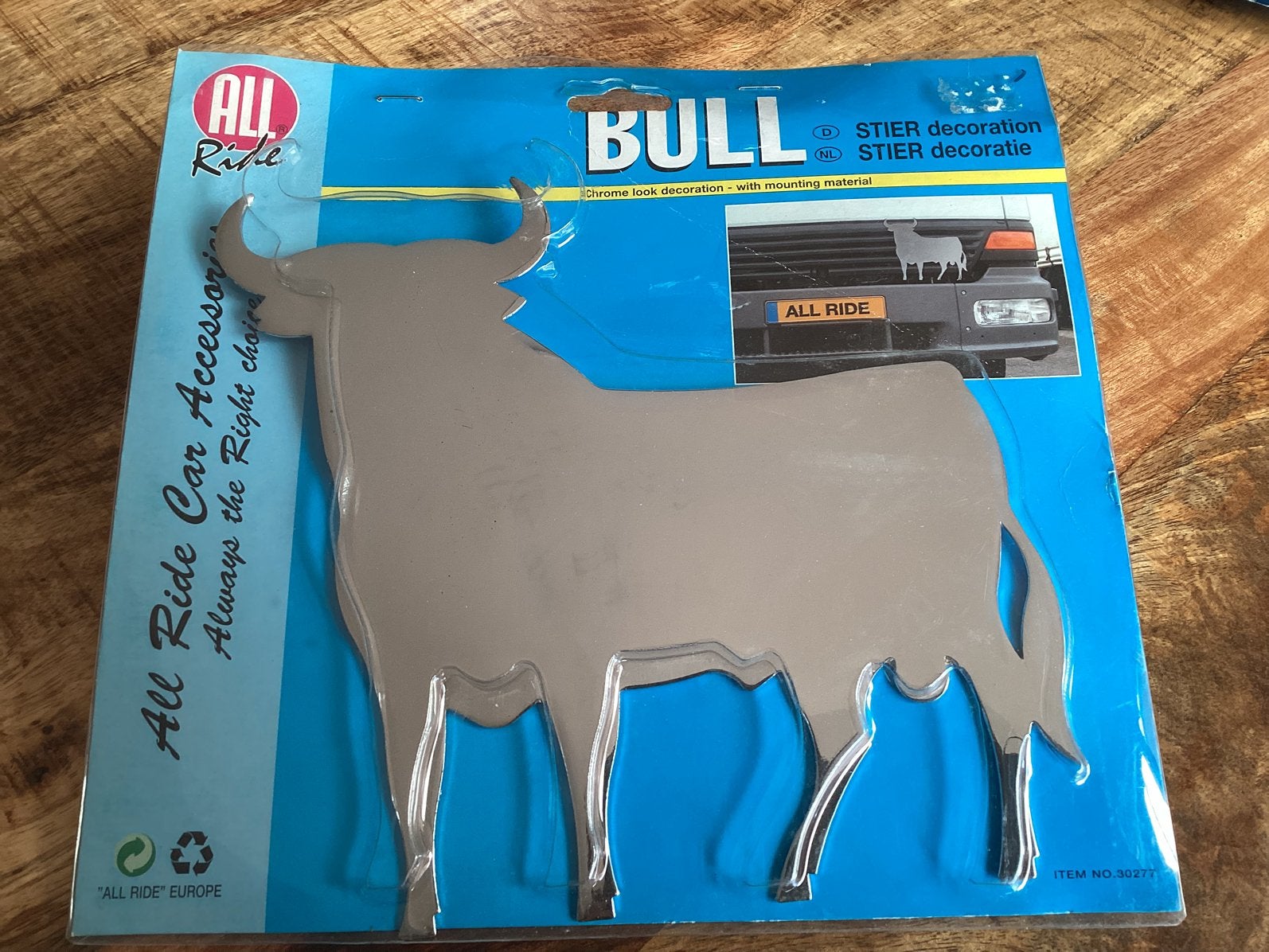DECORATIE  VOOR  OP  DE  GRILL /STALDEUR   € 2,-, Ophalen of Verzenden, Nieuw