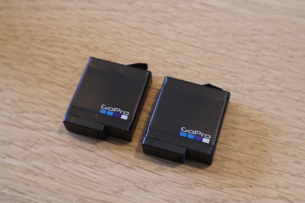 Foto 6 van GoPro HERO6 Black + veel accessoires