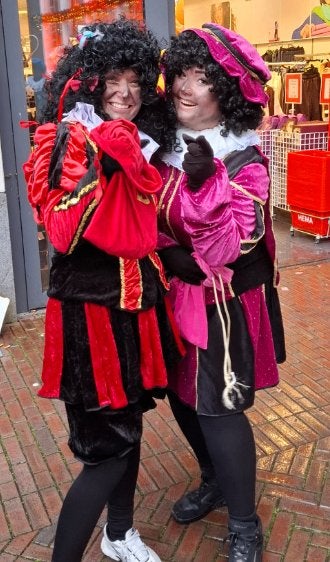 De Leukste Pieten, Ophalen, Nieuw