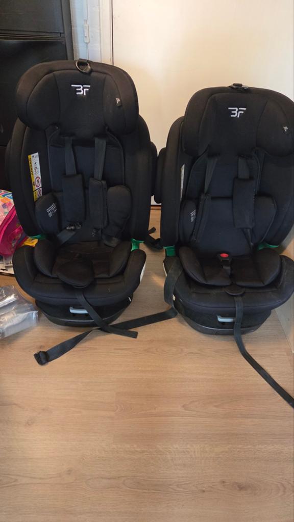 Bebies First Autostoel Groep 1/2/3 nog maar 1 over!, Kinderen en Baby's, Autostoeltjes, Verstelbare rugleuning, Zo goed als nieuw