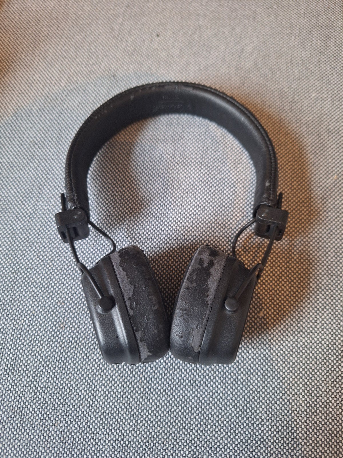 Marshall Major koptelefoon - Goed onderhouden, Gebruikt, On-ear, Ophalen of Verzenden, Marshall