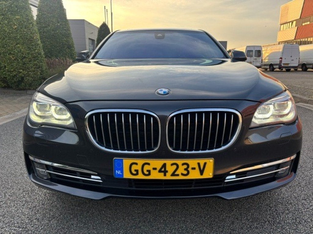 Bmw 7-SERIE 740I HIGH EXECUTIVE, Auto's, Euro 5, Gebruikt, Bedrijf, 2998 cc