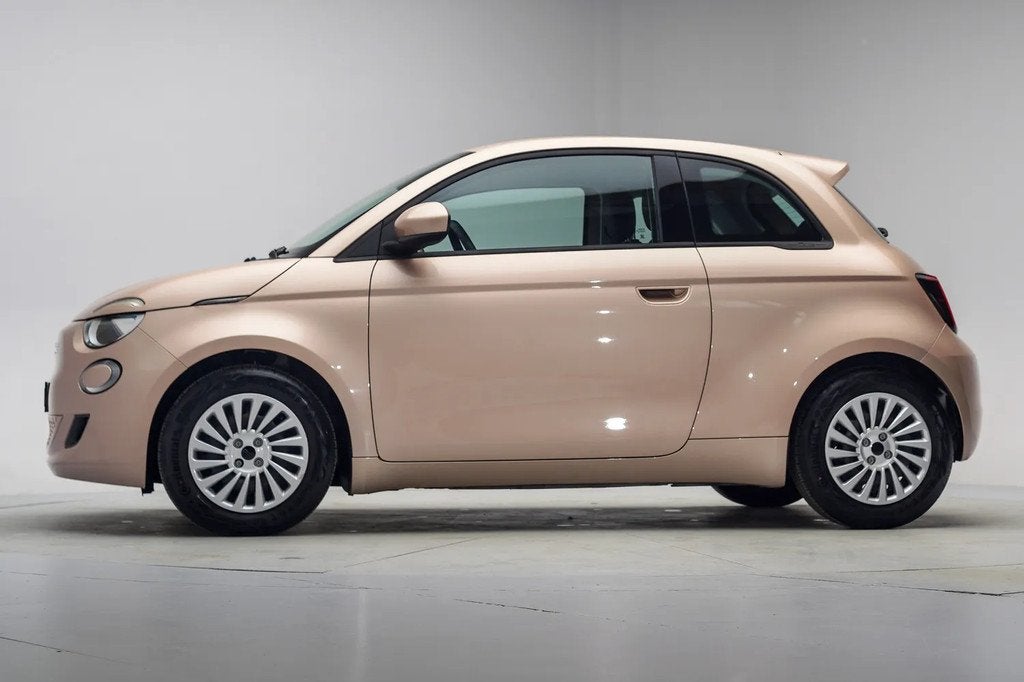 Fiat 500E Urban Comfort 24 kWh [ Apple/Android Climate Lane, Auto's, Fiat, 0 cilinders, Gebruikt, Automatische klimaatregeling