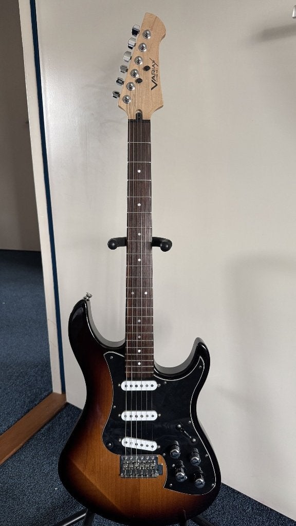 Super Nette Line 6 Variax standaard (dus ook mét pickups), Muziek en Instrumenten, Ophalen, Zo goed als nieuw, Solid body, Overige merken