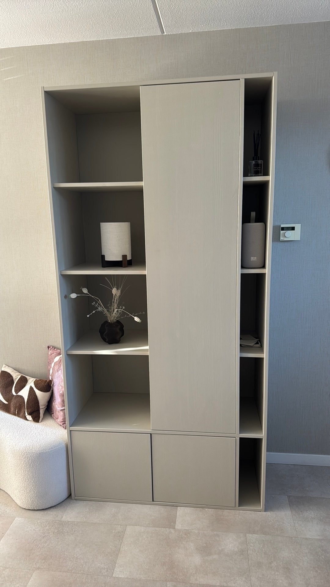 Wand kast VT wonen Setlle Down, Ophalen, 50 tot 100 cm, Zo goed als nieuw, Minder dan 100 cm