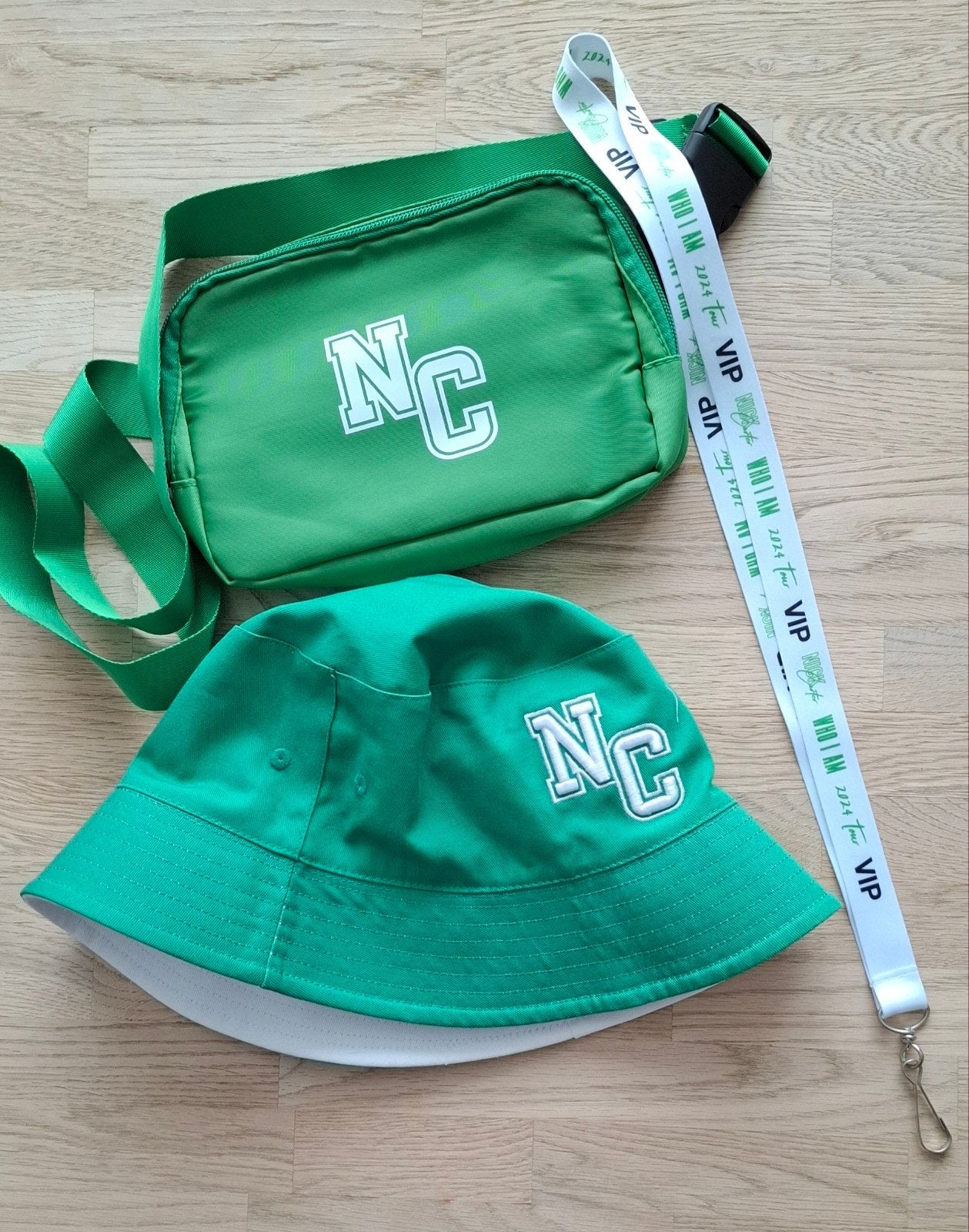 Nick Carter VIP Pakket, Verzenden, Nieuw