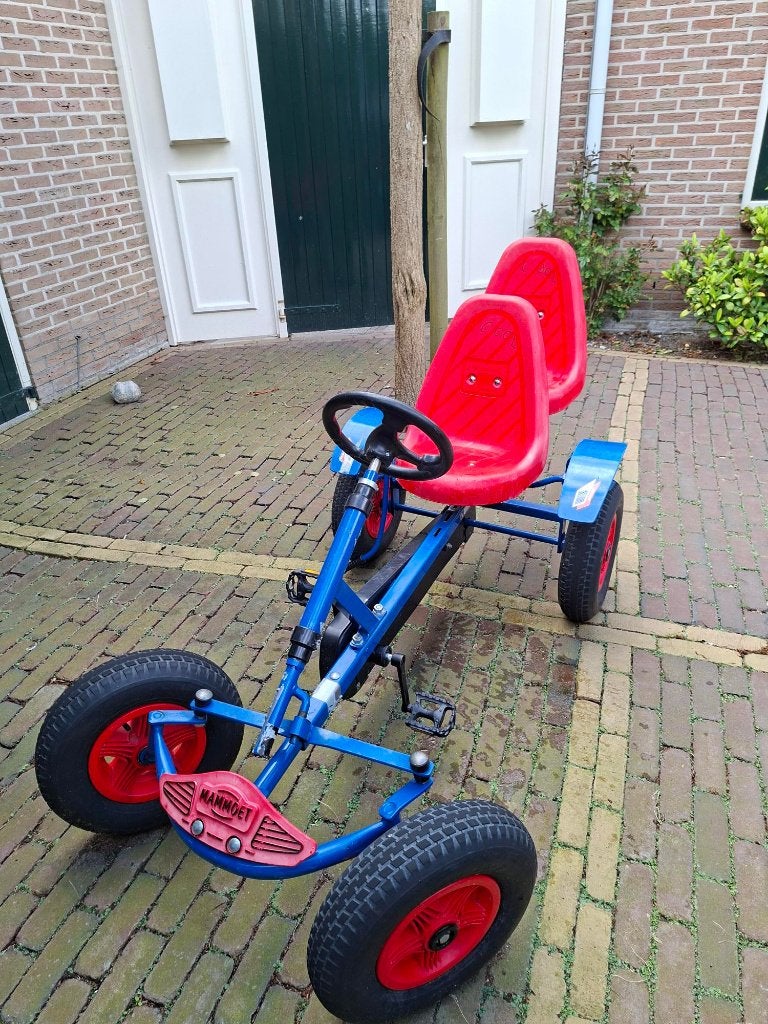 skelter mammoet, Kinderen en Baby's, Speelgoed | Buiten | Skelters, Ophalen, Gebruikt, Mammoet, Duozit