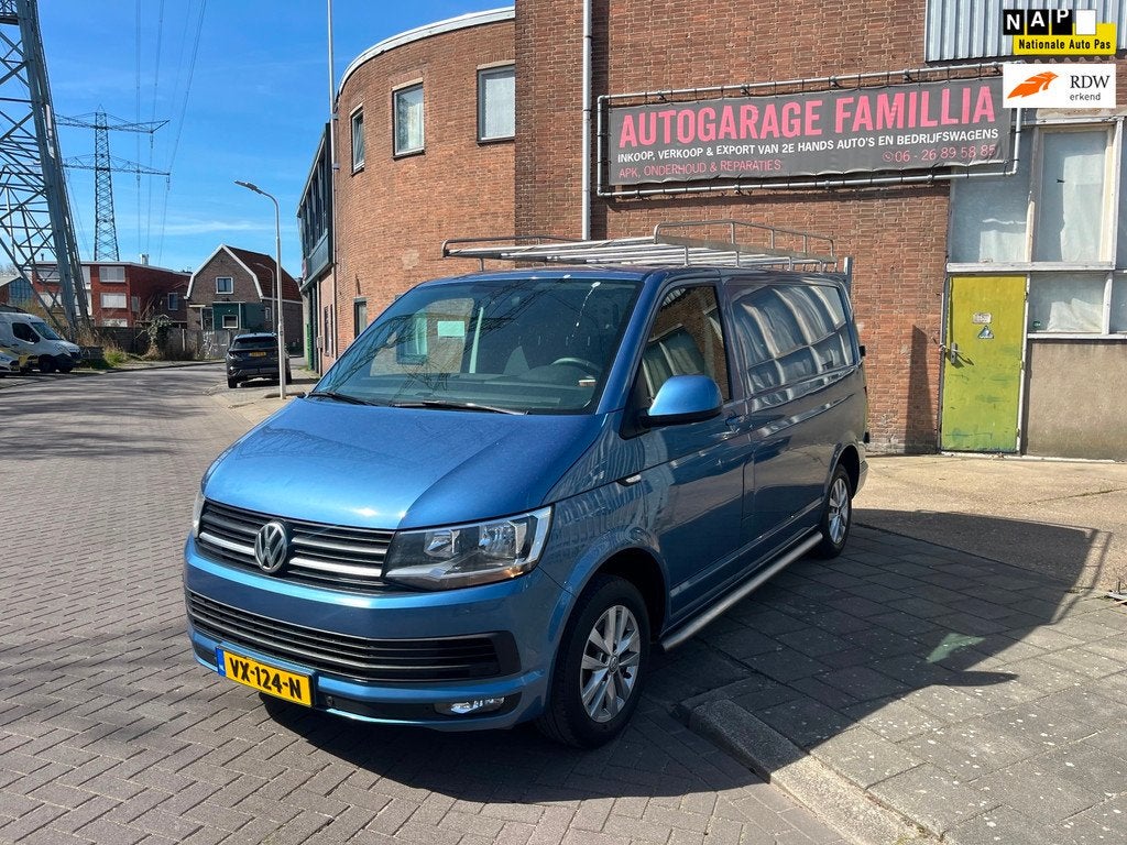 Volkswagen Transporter 2.0 TDI L1H2 Comfortline (EURO 6), Voorwielaandrijving, Gebruikt, Euro 6, 4 cilinders