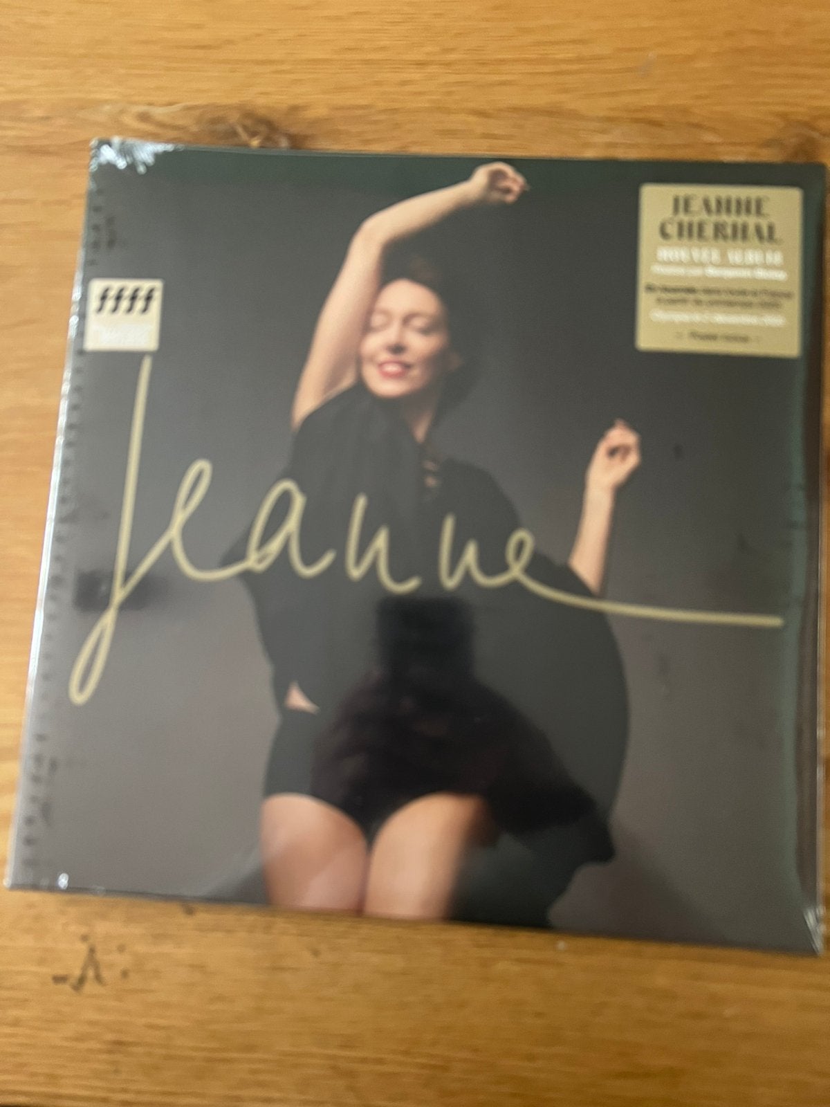 Jeanne - Jeanne vinyl gesealed, Ophalen of Verzenden, Zo goed als nieuw, 12 inch