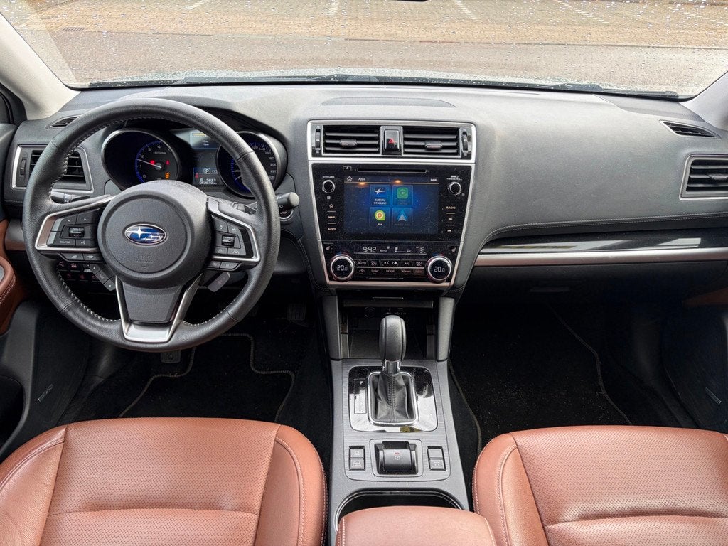 Subaru Outback 2.5i Premium aut. apple carplay android, Automaat, Gebruikt, Euro 6, 4 cilinders