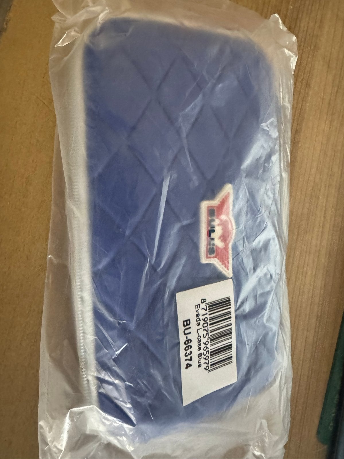 Bulls Evada L-Case Blue Dart Wallet - Splinternieuw!, ., Overige typen, Nieuw, Ophalen of Verzenden