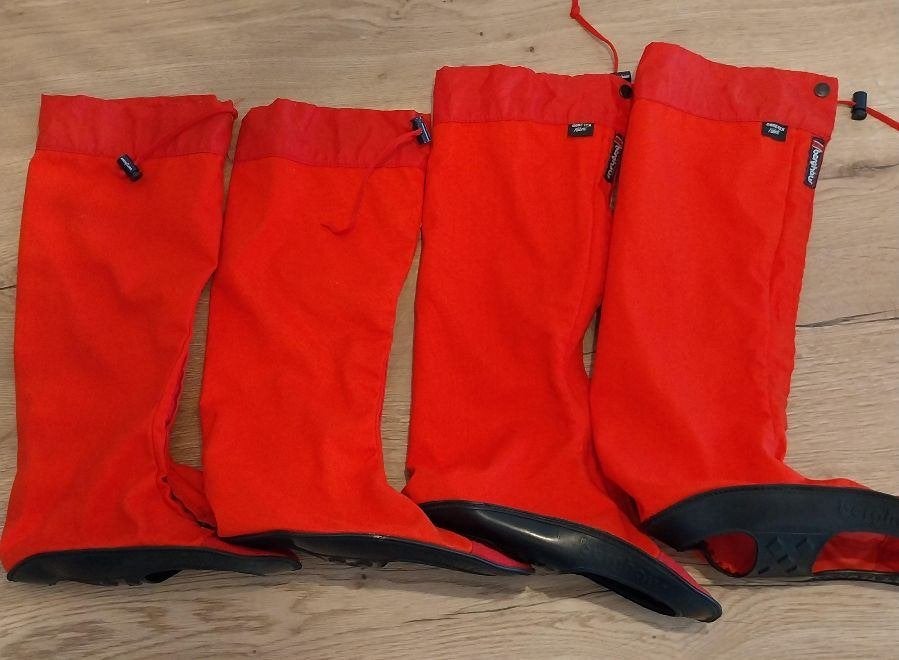 Vintage Berghaus 2 X Trionic Yeti Gore-Tex Gamaschen M 42-43, Sport en Fitness, Ophalen of Verzenden, Zo goed als nieuw, Kleding