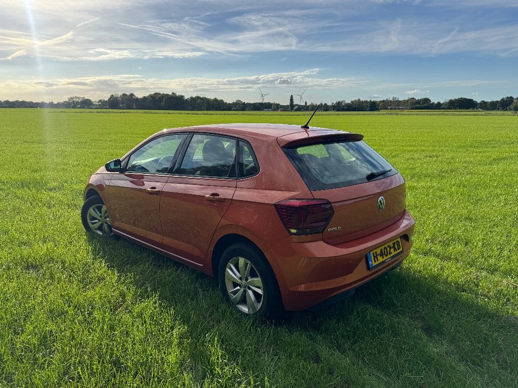 Foto 5 van VW Polo 1.0 2019 Airco Cruise CarPlay APK 05-2027 All-Season