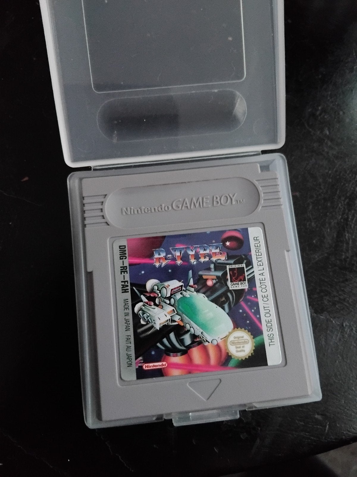 R-Type Game Boy - Klassieke Shooter Game, Shooter, 1 speler, Ophalen of Verzenden, Zo goed als nieuw