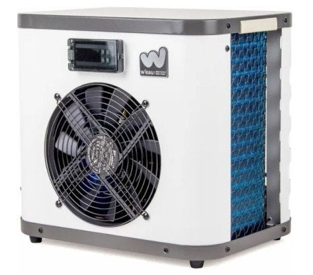 W'eau Mini Zwembad Warmtepomp WMP-005, Ophalen, Minder dan 80 cm, Zo goed als nieuw, Opzetzwembad