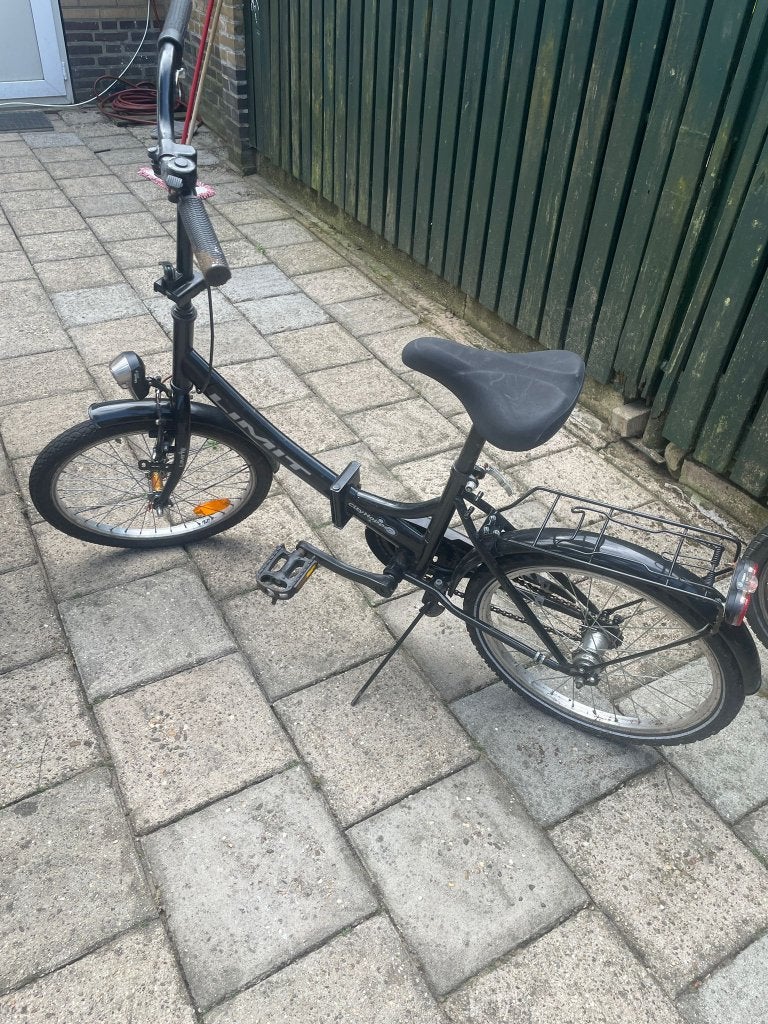 fiets, Ophalen, Minder dan 10 versnellingen, Gebruikt, Minder dan 49 cm