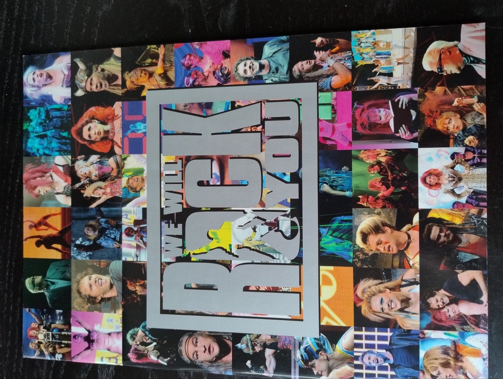 We Will Rock You Musical magazine - Queen, Ophalen of Verzenden, 1980 tot heden, Nederland, Tijdschrift