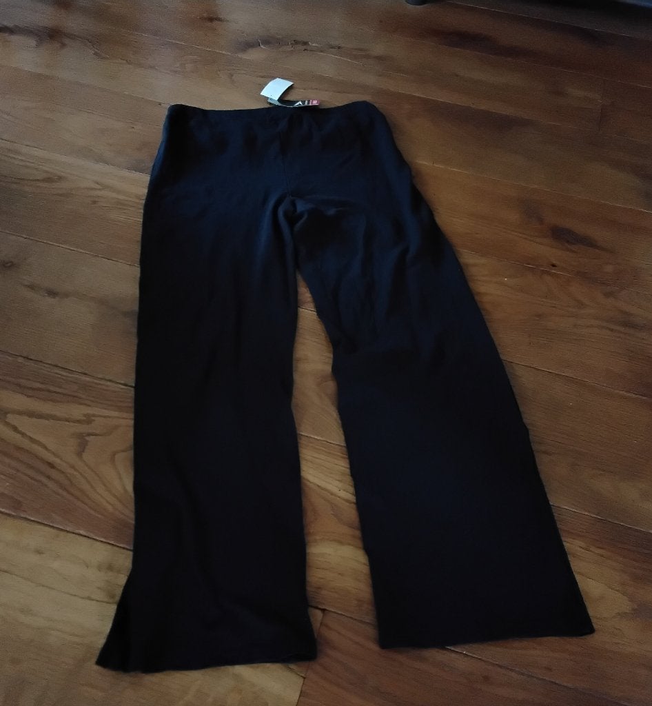 Fitnessbroek - sportbroek - Osaga - nieuw, Zwart, Maat 46/48 (XL) of groter, Nieuw, Ophalen of Verzenden