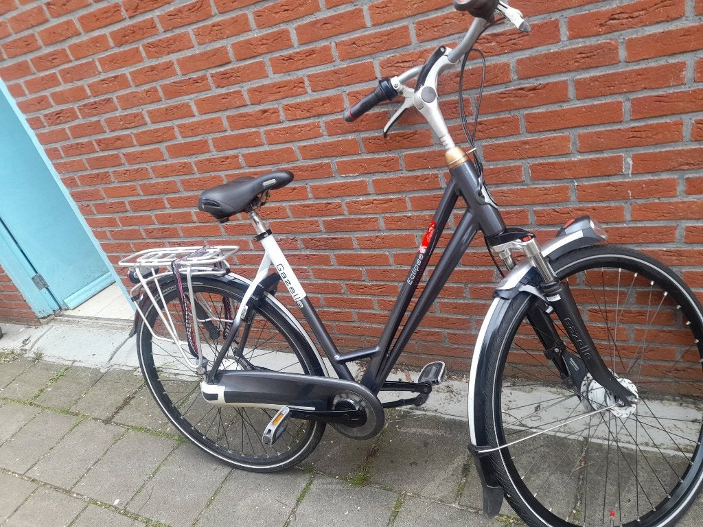 Fiets, Ophalen, Zo goed als nieuw, Overige merken, Versnellingen