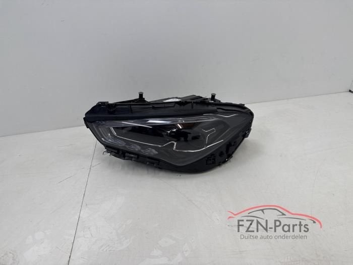 Mercedes CLA W118 Facelift Koplamp links volled, Ophalen of Verzenden, Gebruikt