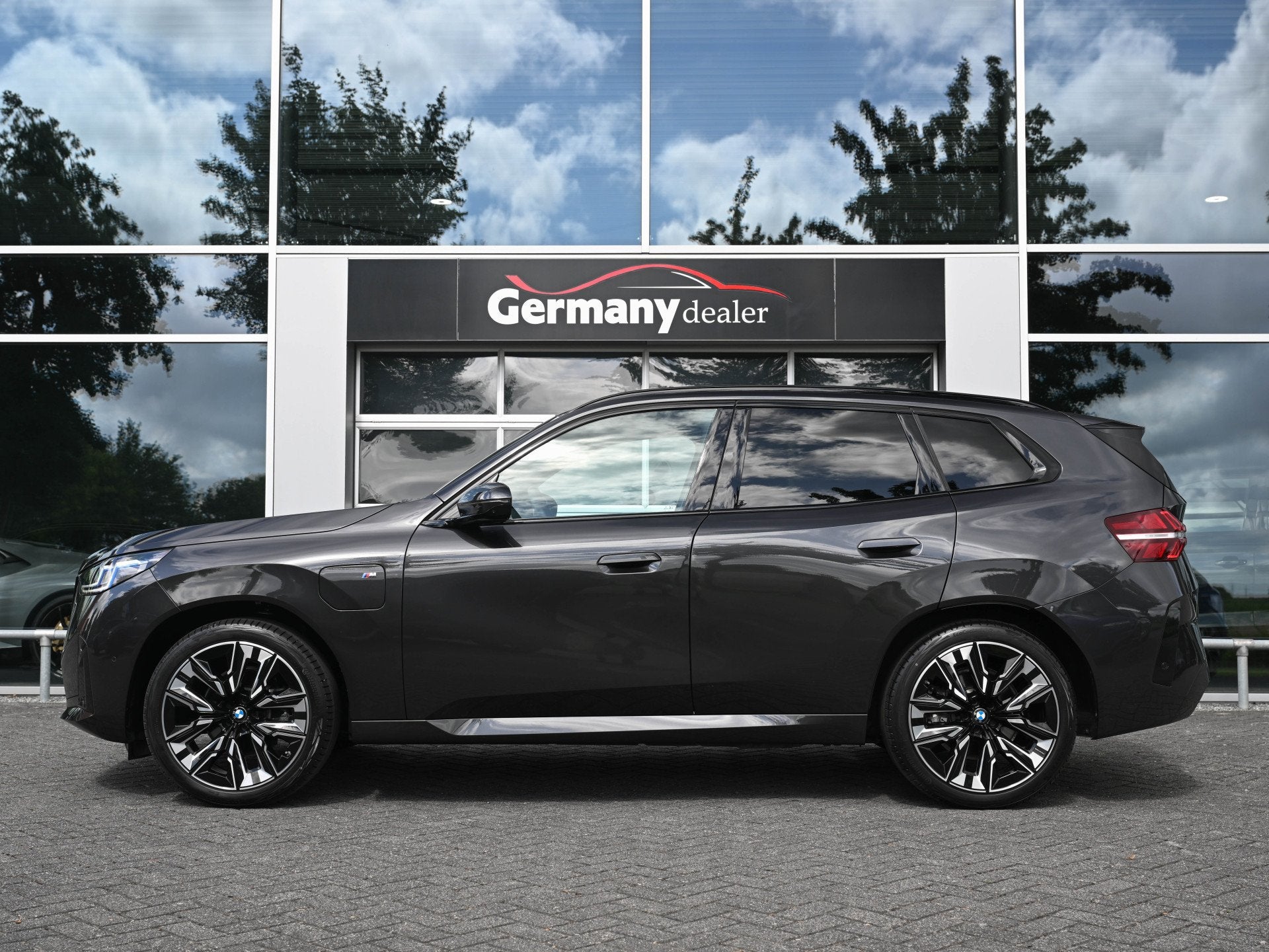 BMW X3 xDrive30e 300pk M-Sport Pano Head-Up H&K 21-Inch Zete, Auto's, BMW, Automaat, 1998 cc, Gebruikt, Zwart