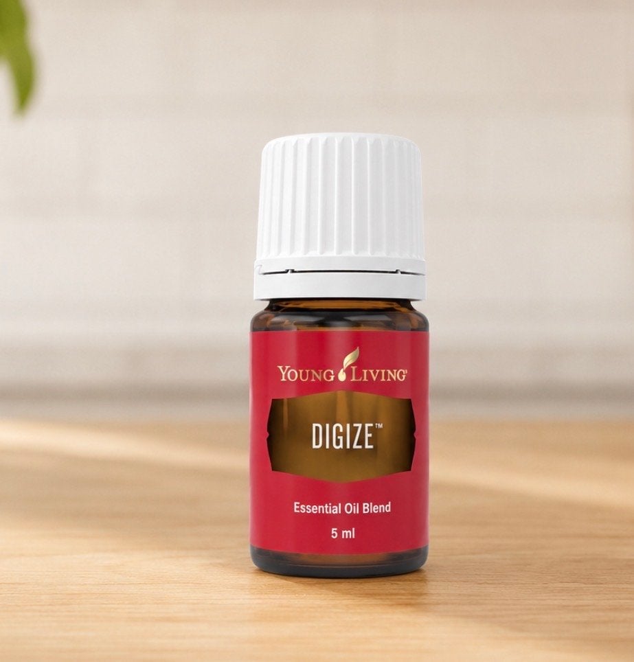 Young Living DiGize Essentiële Olie Blend 5 ml, Ophalen of Verzenden, Nieuw, Overige typen