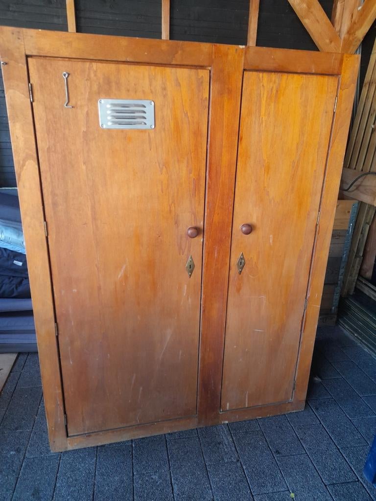 Zadelkast IGST H160cm /Br120cm/D62cm, Dieren en Toebehoren, Ophalen of Verzenden, Overige soorten