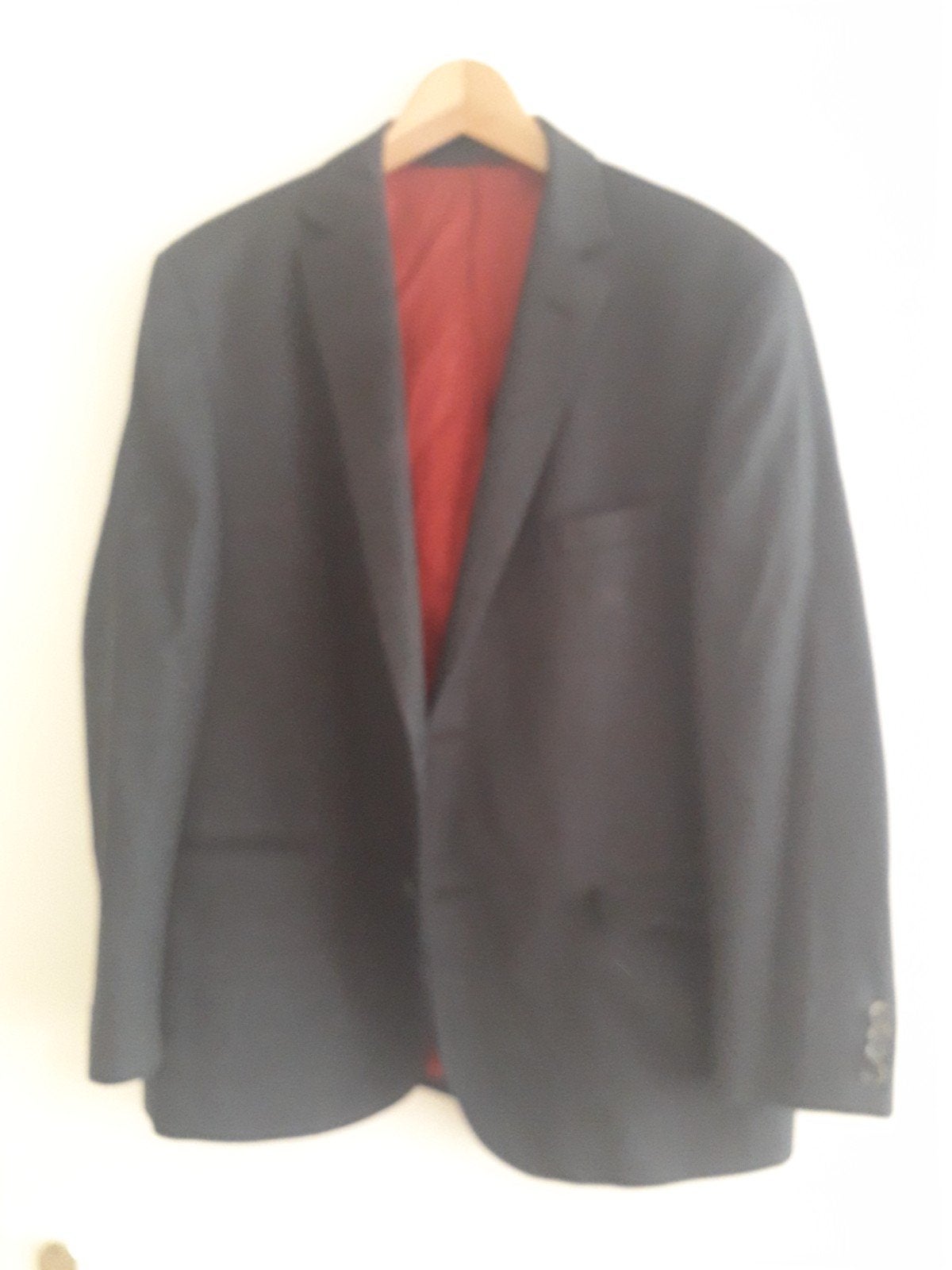 Stijlvol colbert van Scotland Blue - Atelier of Luxury, Kleding | Heren, Zwart, Ophalen of Verzenden, Zo goed als nieuw, Overige maten