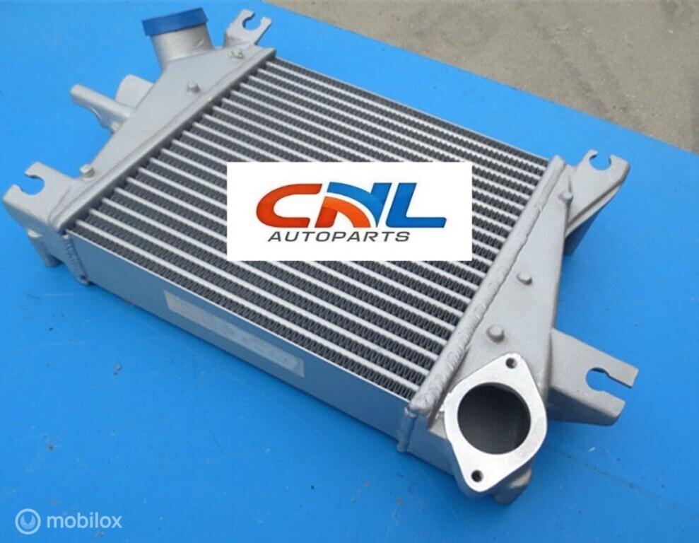 Intercooler NISSAN X-TRAIL T30 2.2 DCI 2001 - 2007, Nieuw, Ophalen of Verzenden