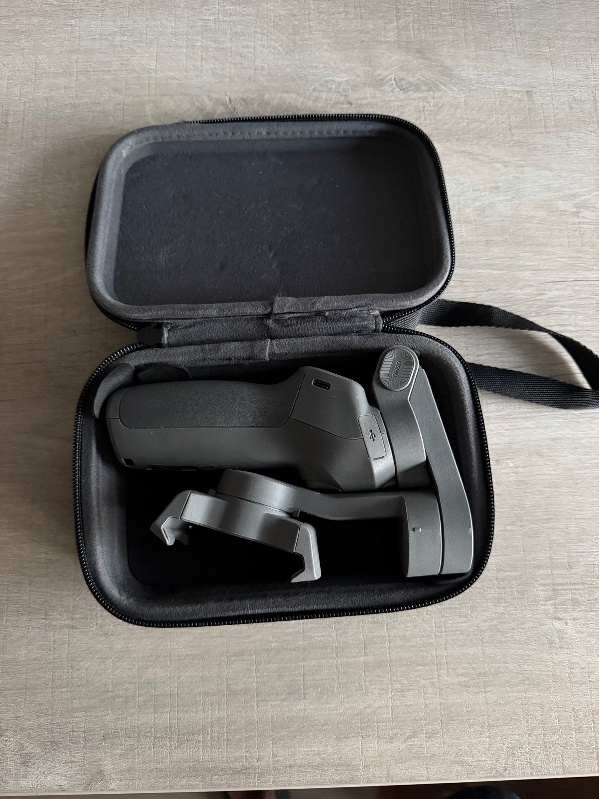 DJI Osmo Mobile 3 - Opvouwbare Smartphone Gimbal, Overige merken, Overige typen, Overige soorten, Ophalen of Verzenden