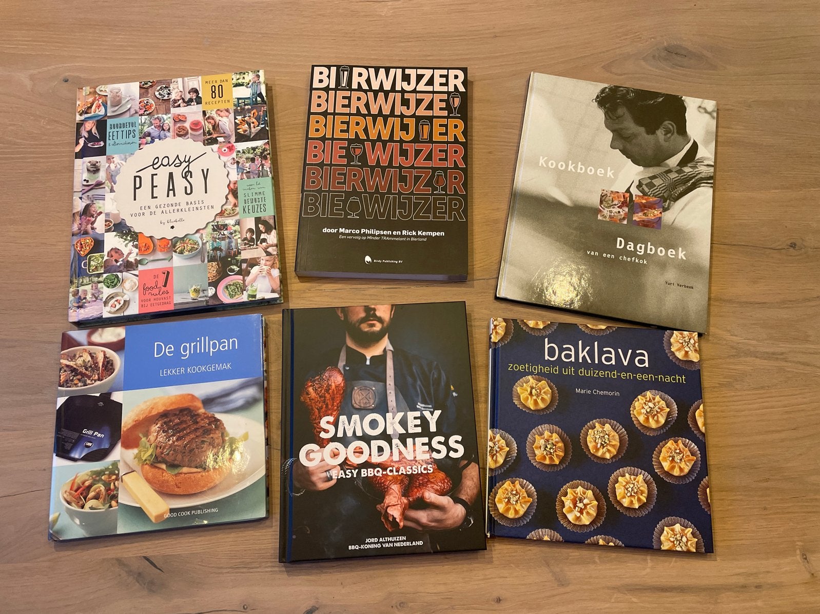 Kook- en bierboeken - Bijna gratis!, Hoofdgerechten, Gezond koken, Overige gebieden, Ophalen