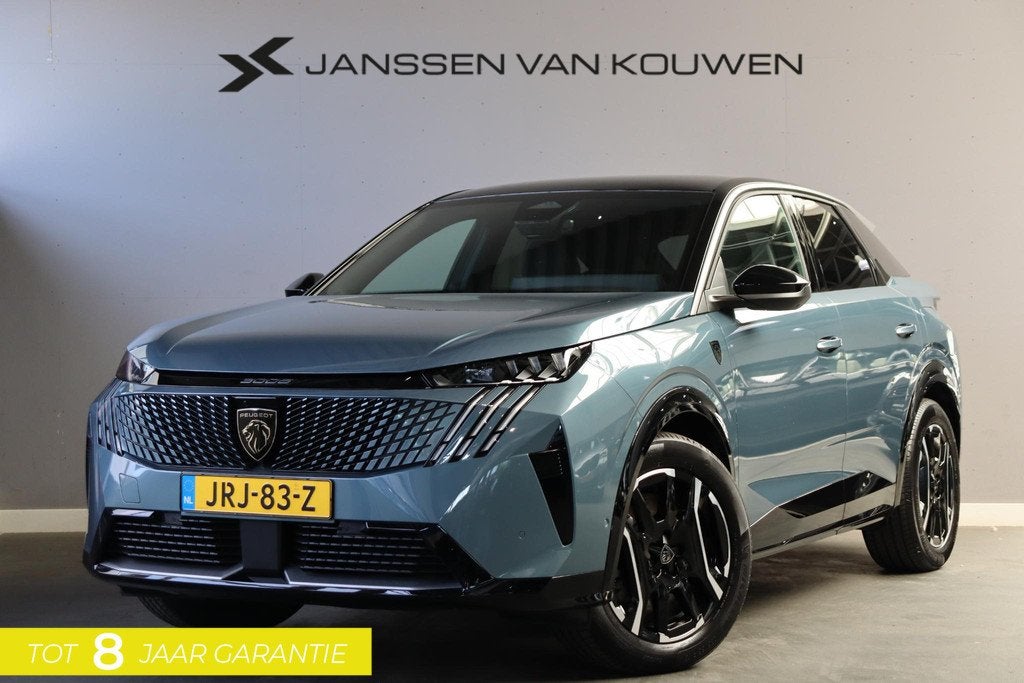 Peugeot e-3008 GT Avantage 210 73 kWh tot 7 jaar Garantie