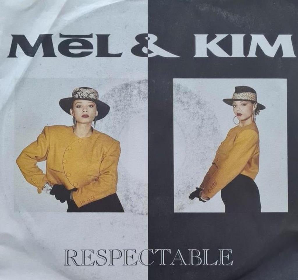 MEL & KIM  - RESPECTABLE, Ophalen of Verzenden, Gebruikt, Pop