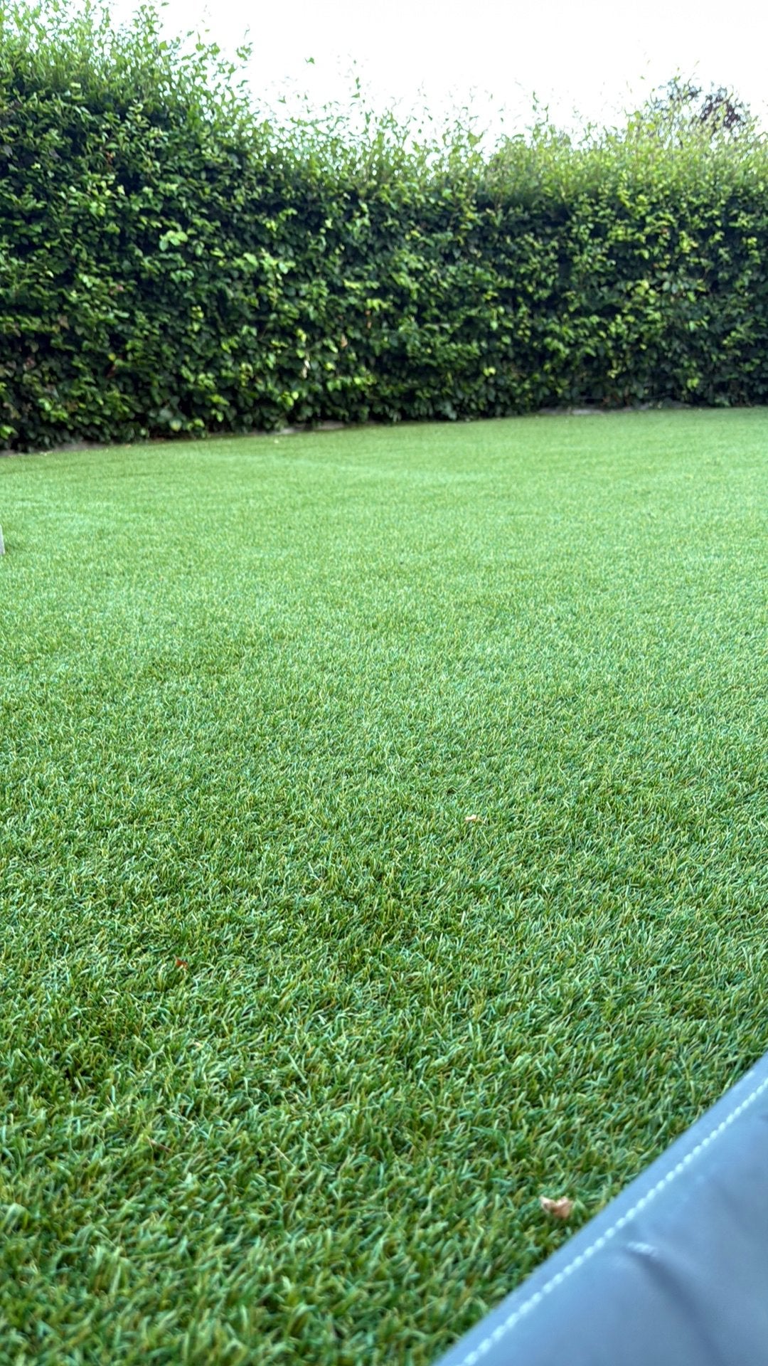 Nieuw kunstgras reststuk, Tuin en Terras, Ophalen, Nieuw, 10 tot 20 m², Kunstgras