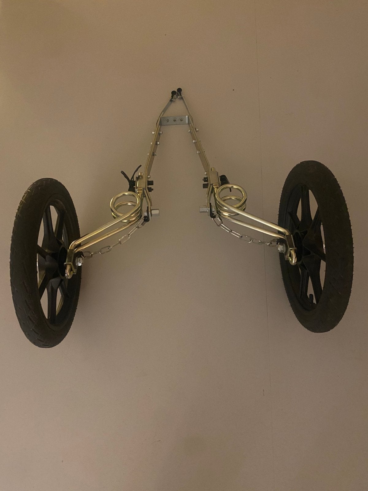 Swinging Wheels Double Twelves, Ophalen of Verzenden, Gebruikt