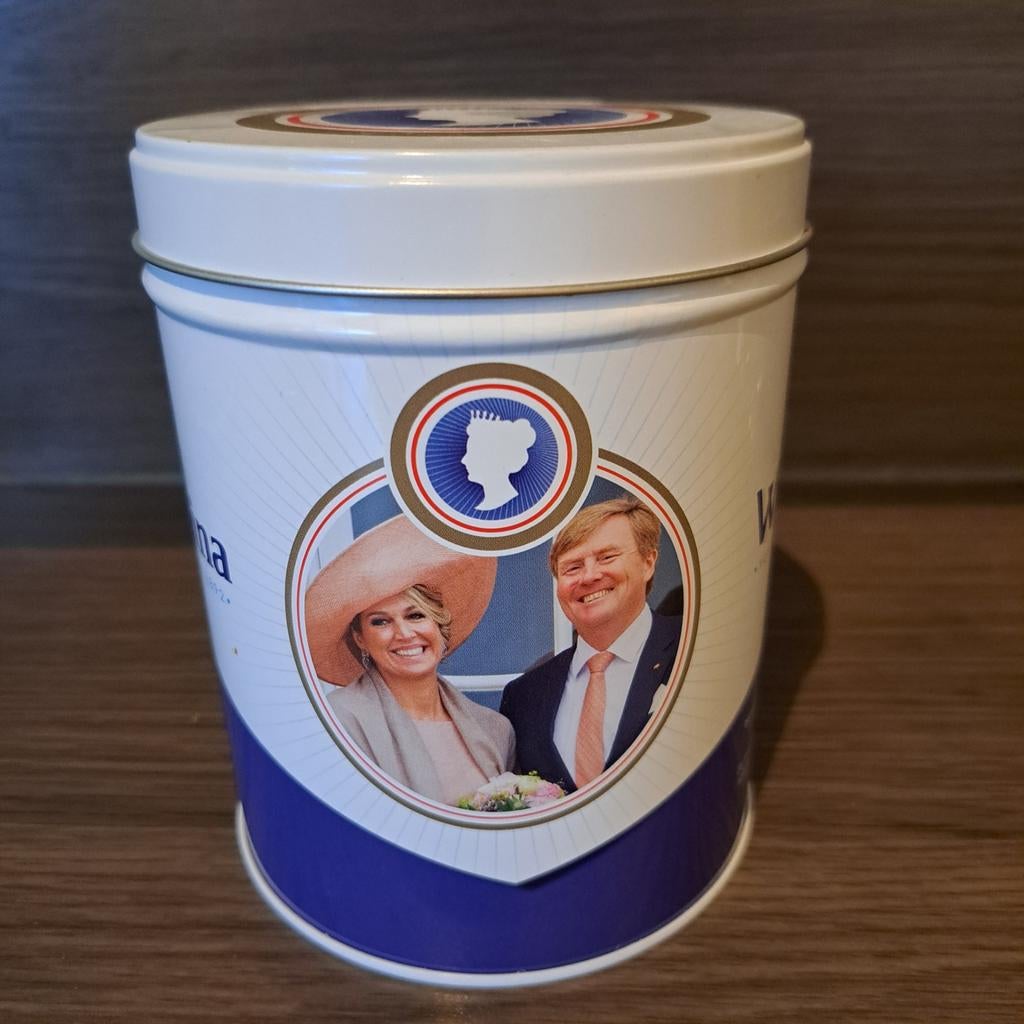 Bewaarblik Koninklijk huis., Ophalen of Verzenden, Zo goed als nieuw