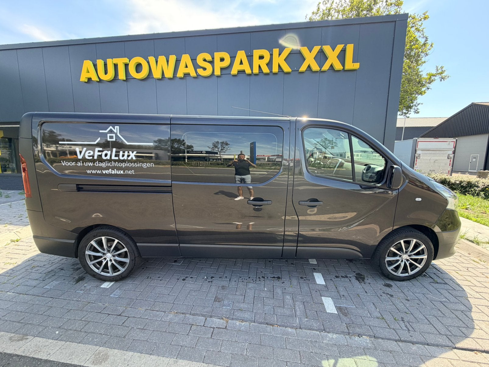 Overname Lease: Renault Trafic Euro6, Gbdc 1.6 dCi L2h1 2019, 15 km/l, 4 cilinders, Renault, Particulier