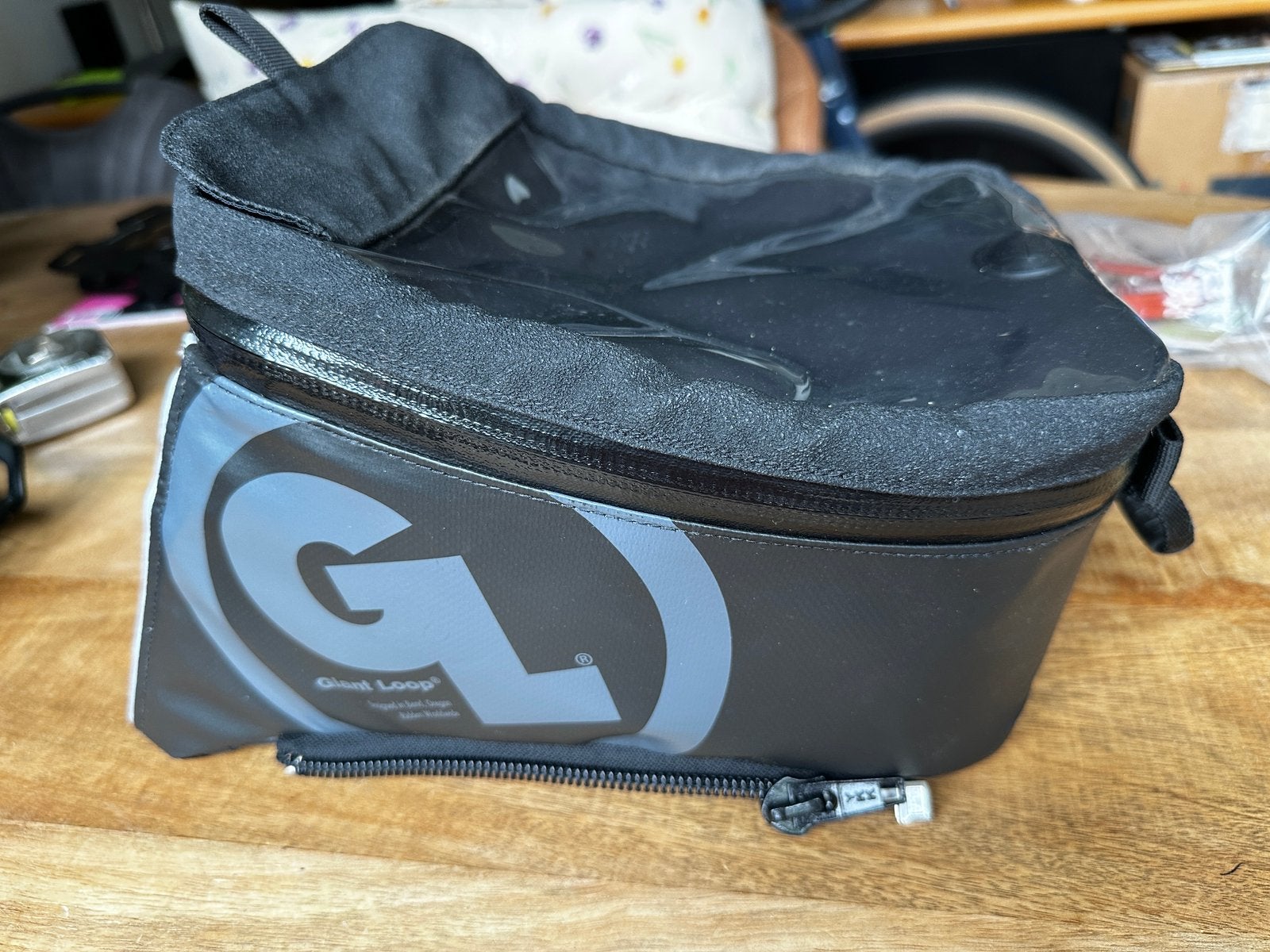 Giant Loop Fandango Tanktas 8 Liter, Ophalen of Verzenden, Zo goed als nieuw