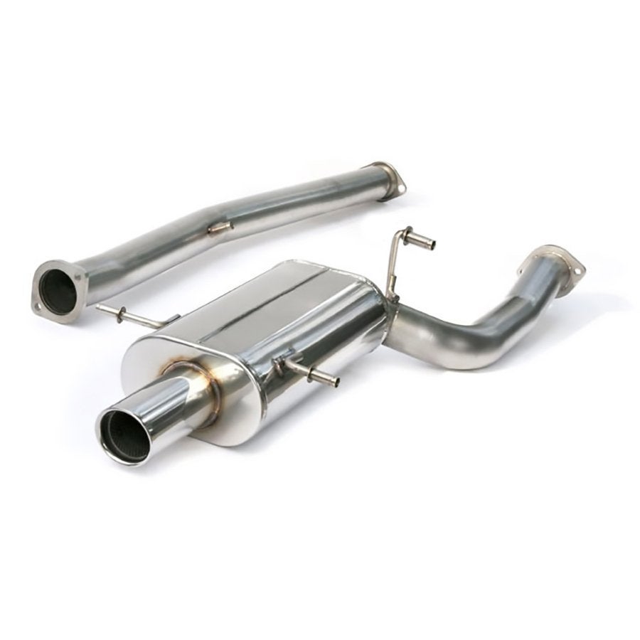 Cobb Tuning Catback uitlaatsysteem - Impreza WRX STI 02-07, Ophalen of Verzenden