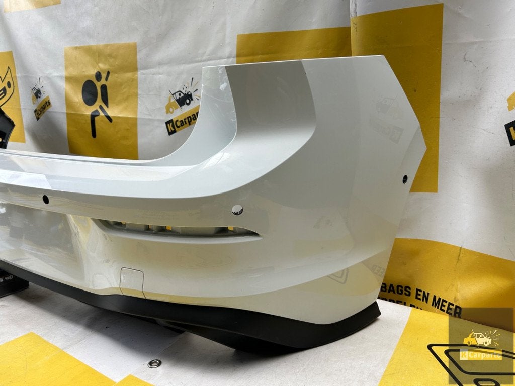 VOLKSWAGEN VW GOLF VIII 8 GTI ACHTERBUMPER 6xPDC 5H6807421D, Info@fabrikant.eu, Ophalen of Verzenden, Achter, Bumper