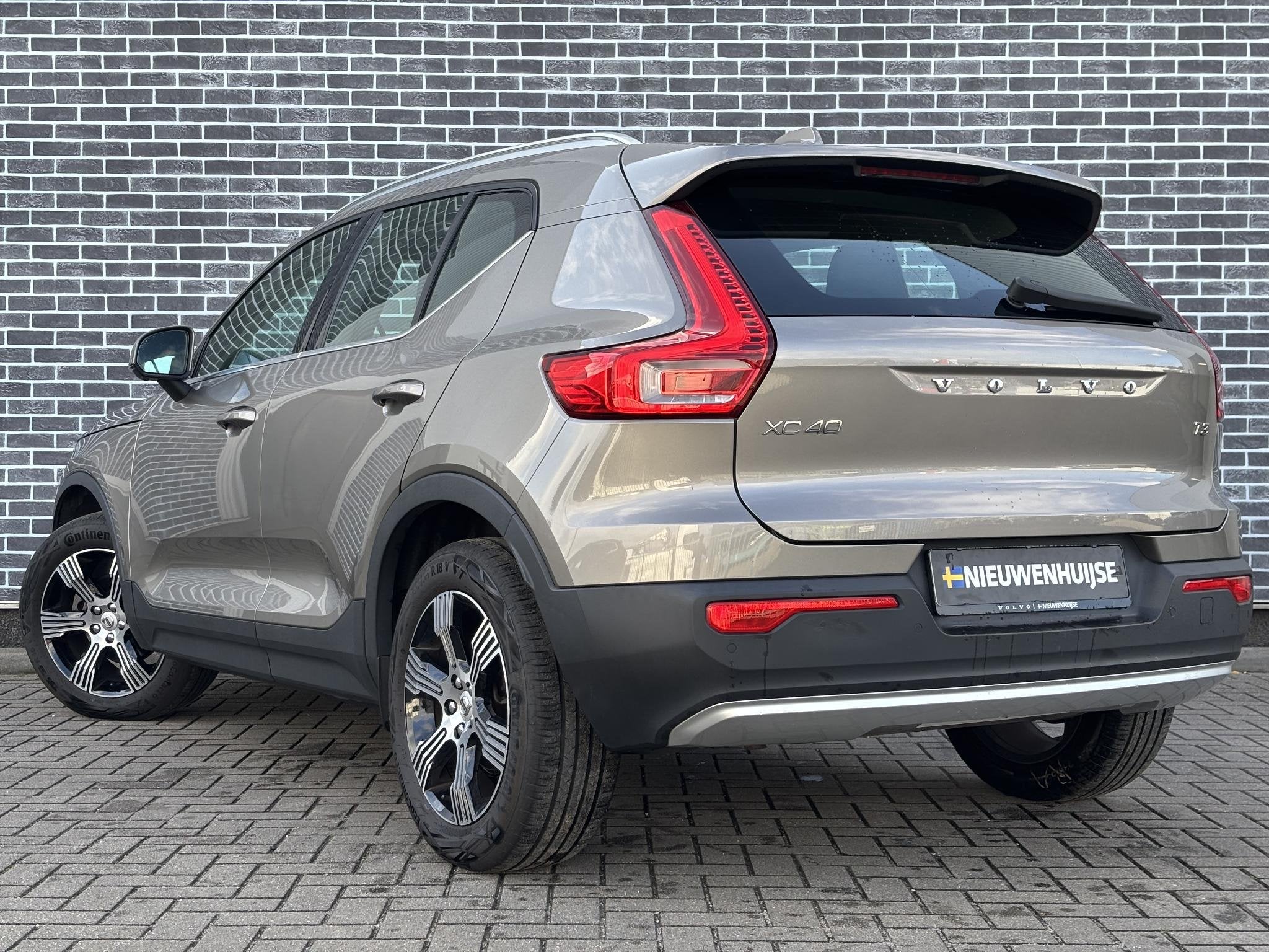 Volvo XC40 1.5 T3 Inscription | Trekhaak | 360 Graden Camera, Auto's, Volvo, Gebruikt, Euro 6, 163 pk, Automatische klimaatregeling