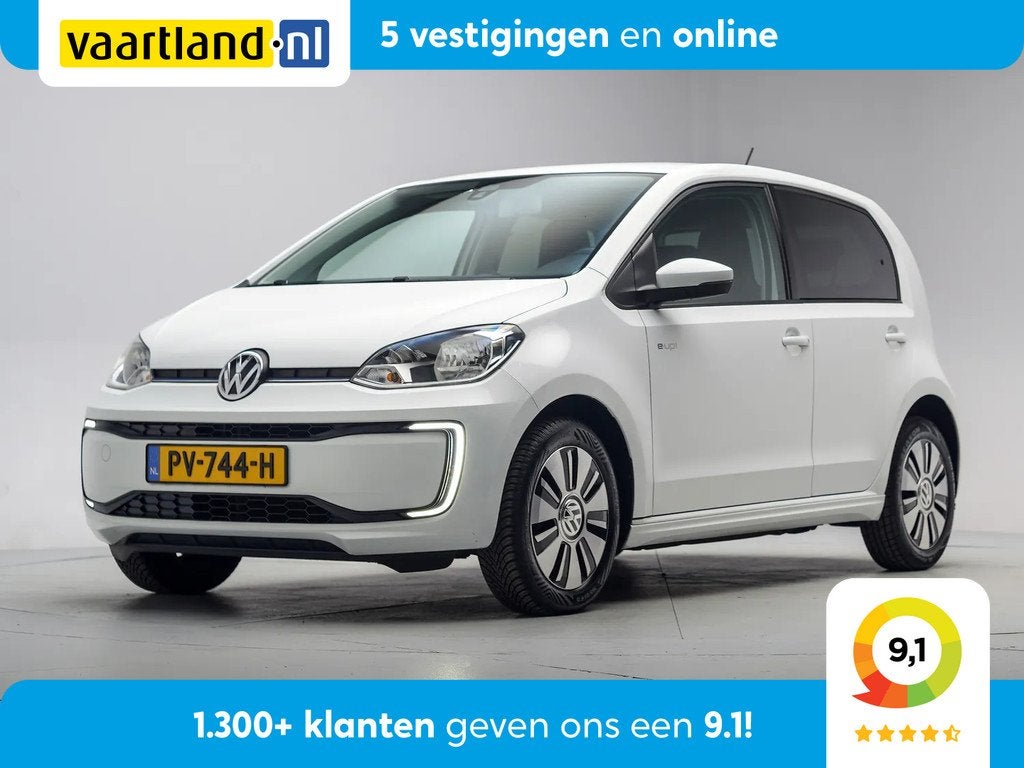 Volkswagen up! e-Up! [ Stoelverwarming Airco 5-Drs ], Automaat, 0 cilinders, Up!, Wit