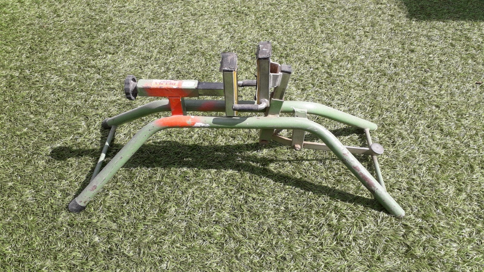 Deurbokje., Doe-het-zelf en Verbouw, Ophalen of Verzenden, Gebruikt, Binnendeur, 200 tot 215 cm