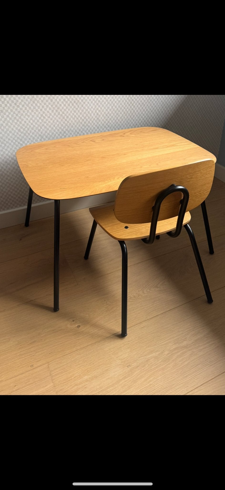 Peuter bureau incl stoel, Kinderen en Baby's, Ophalen