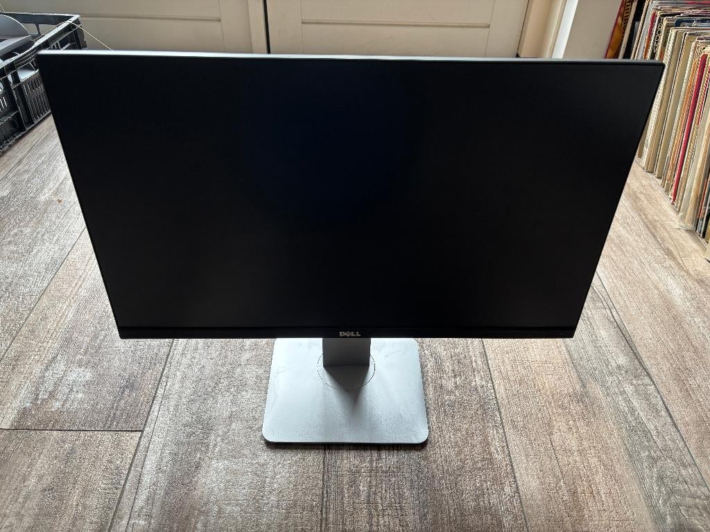 Dell-U2414hb 24inch tft monitor, Ophalen, Gebruikt, IPS, Full HD
