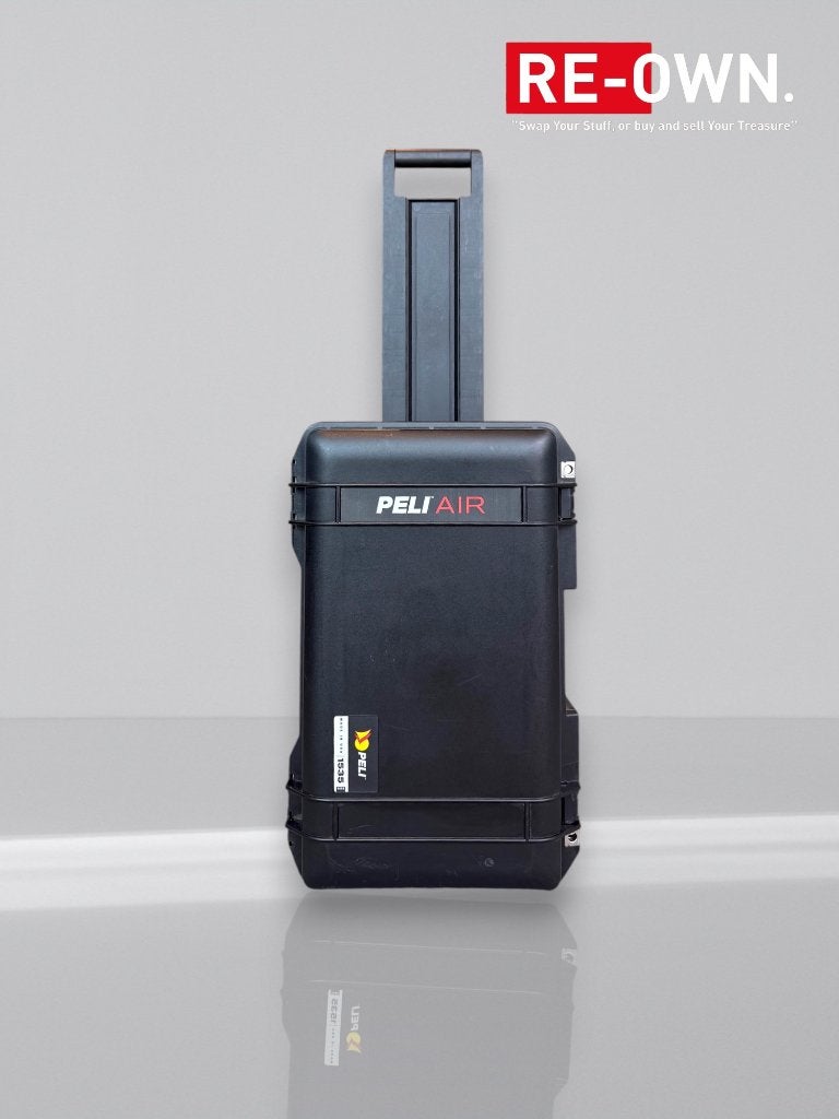 Peli Air Case 1535 met vlakverdeling, divider (nette staat)