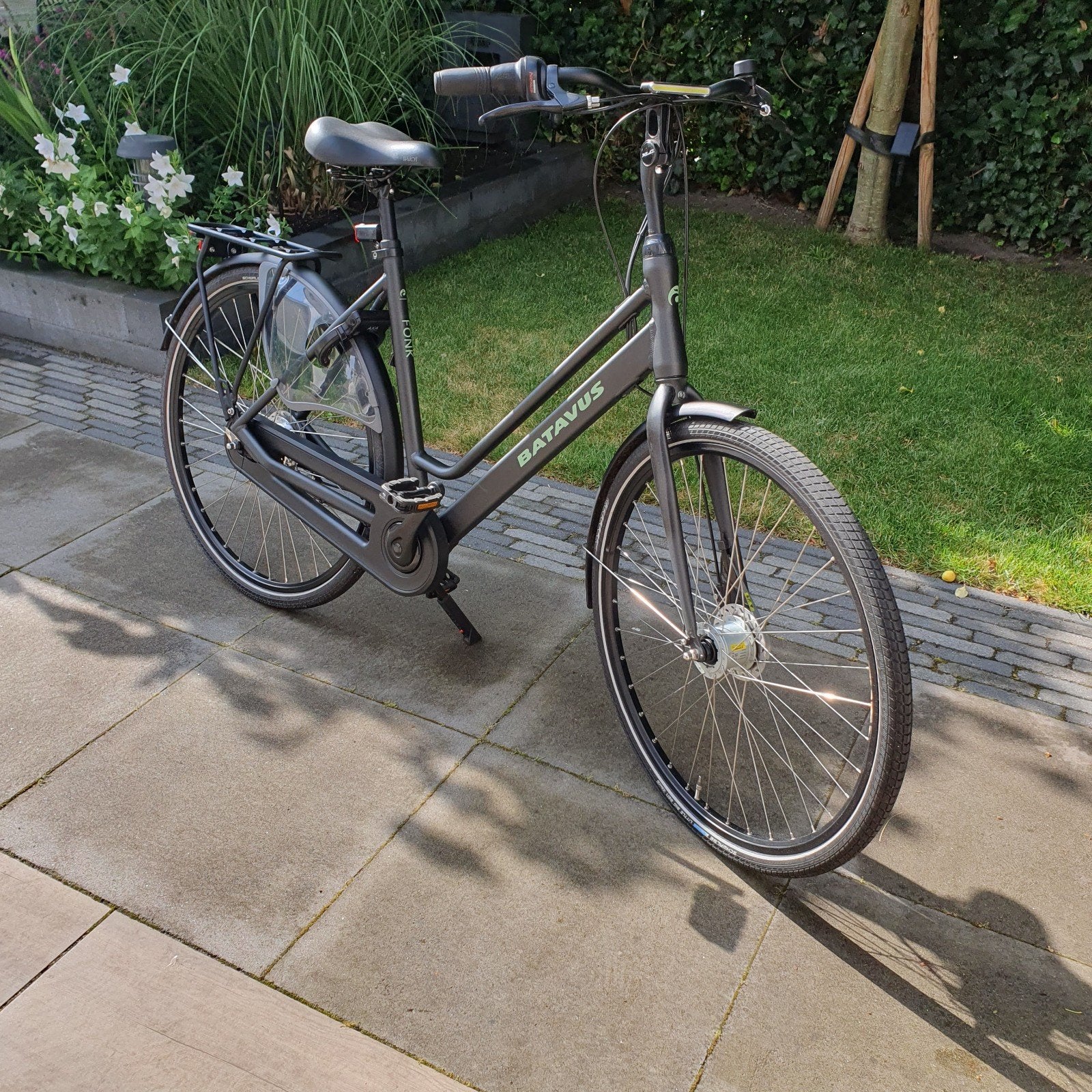 BATAVUS FONK 53CM, 53 tot 57 cm, Ophalen of Verzenden, Zo goed als nieuw, Batavus