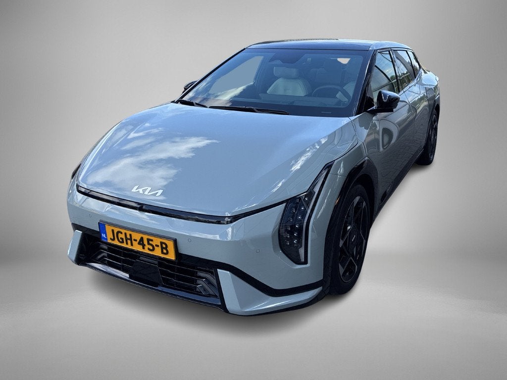 Kia EV4 Fastback GT-PlusLine 81.4 kWh (bj 2025, automaat), Auto's, Kia, Bedrijf, Te koop, EV4, 360° camera, ABS, Achteruitrijcamera